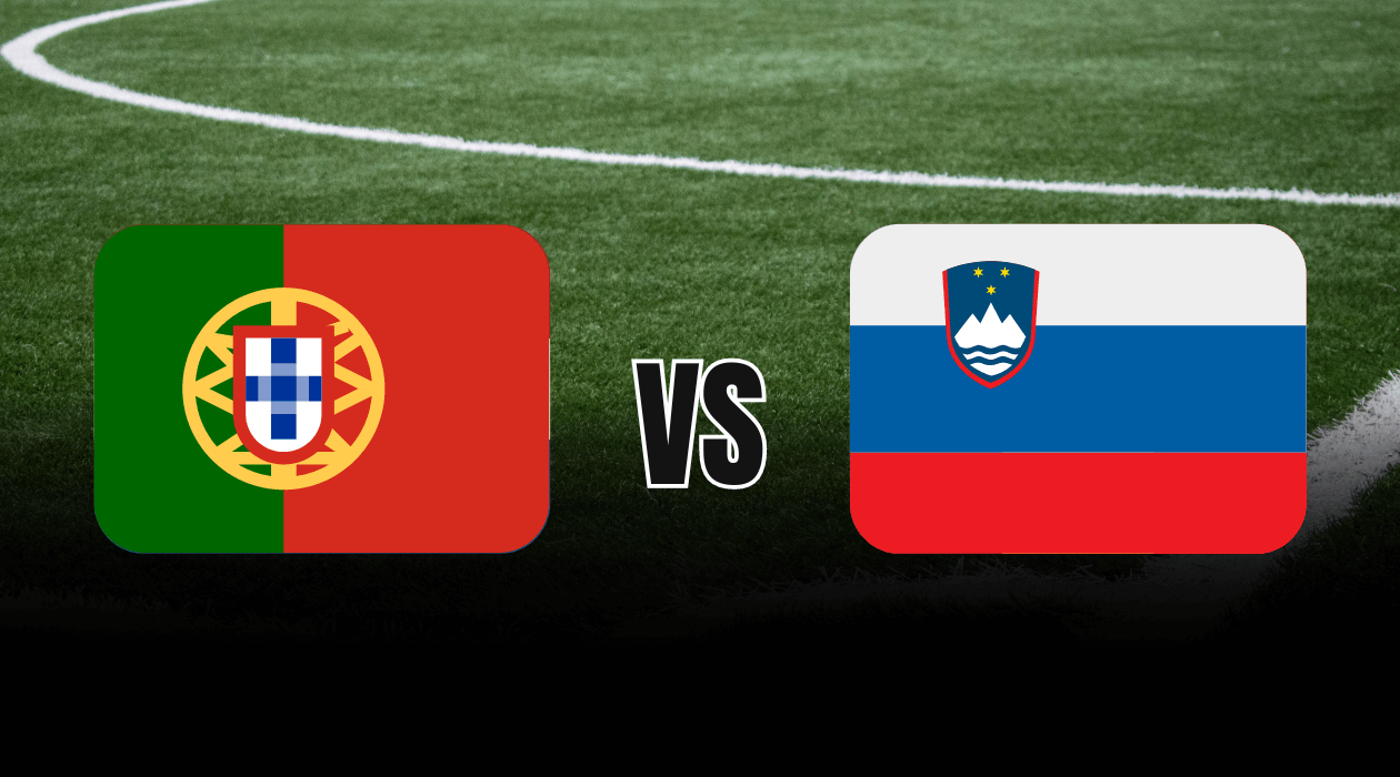 EM 2024: Portugal - Slovenien 1 juli - Vem vinner?