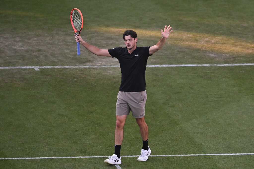 Kvartsfinaldags i Eastbourne och Mallorca