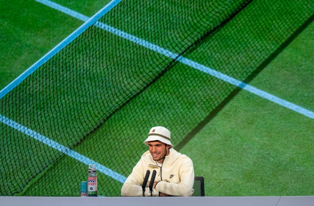 Så blir Wimbledon-seedningen