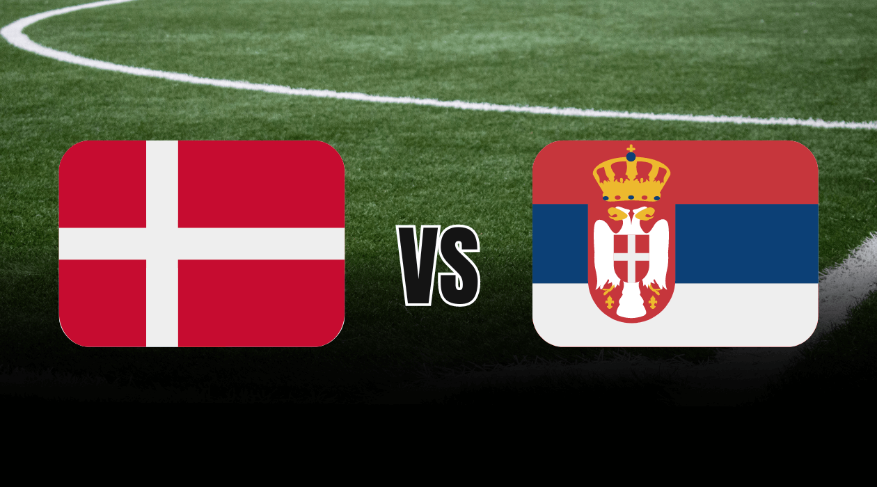 EM 2024: Danmark - Serbien - Vem kommer att vinna?