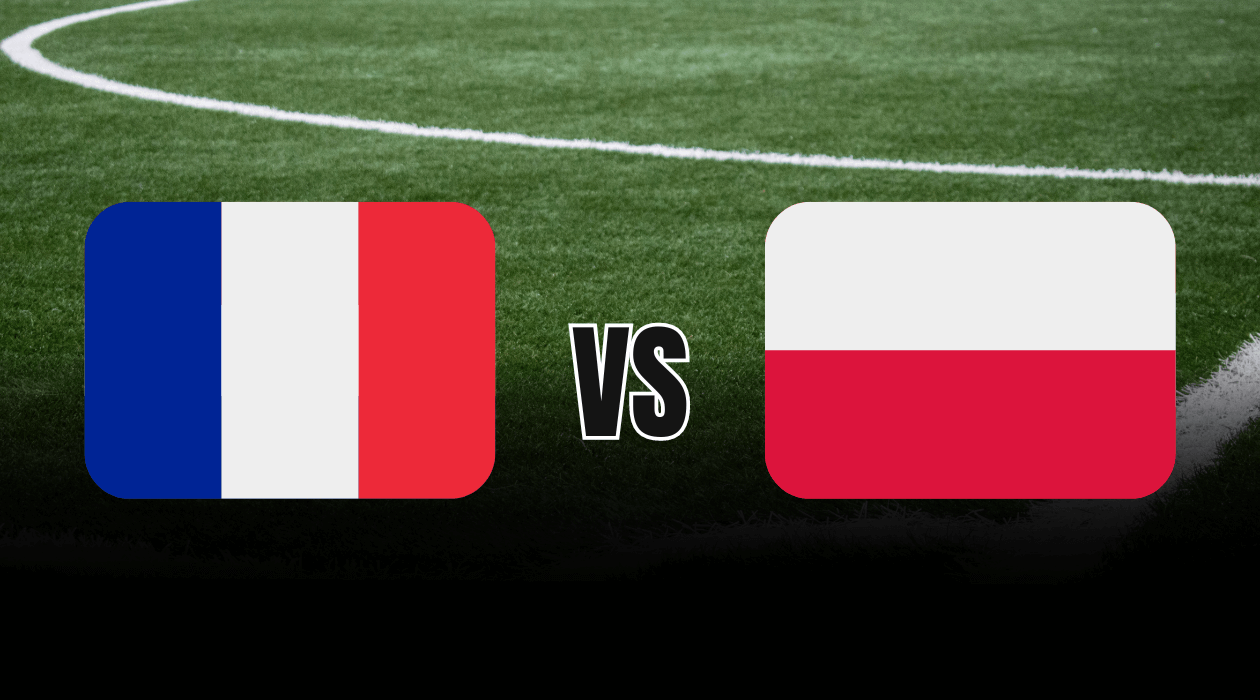 EM 2024 Frankrike mot Polen 25 juni - Vem vinner?