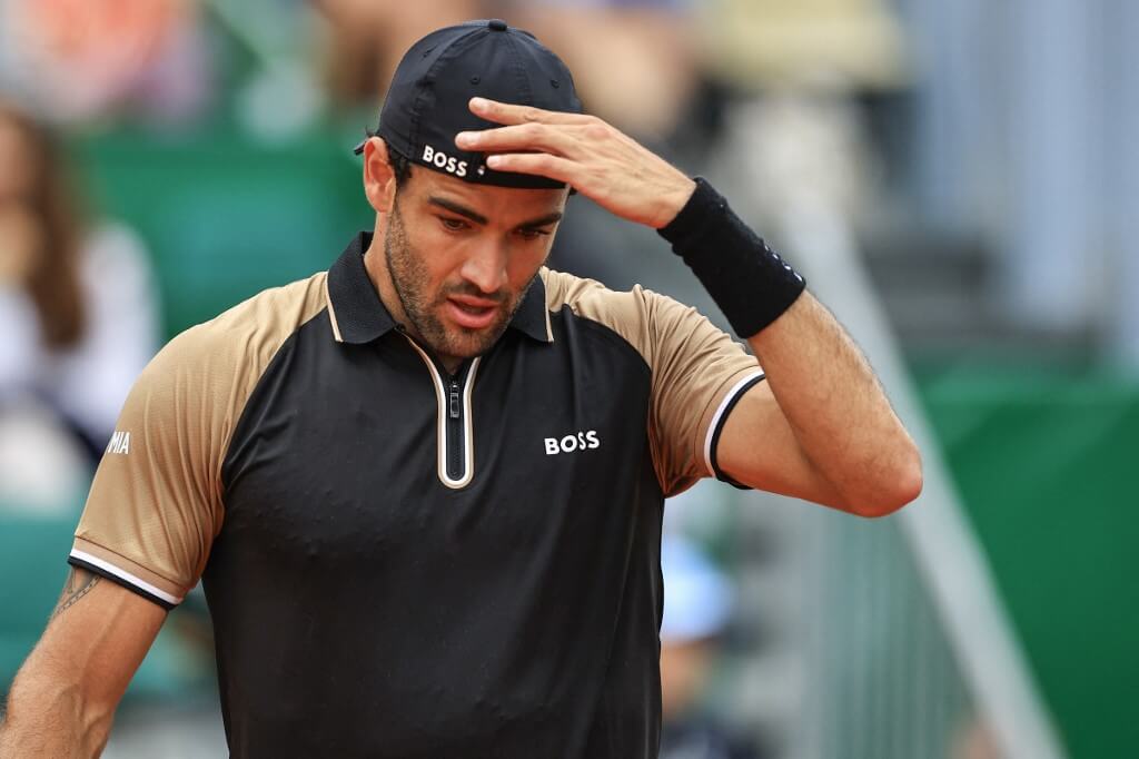 Berrettini och Korda två utropstecken på ATP-touren