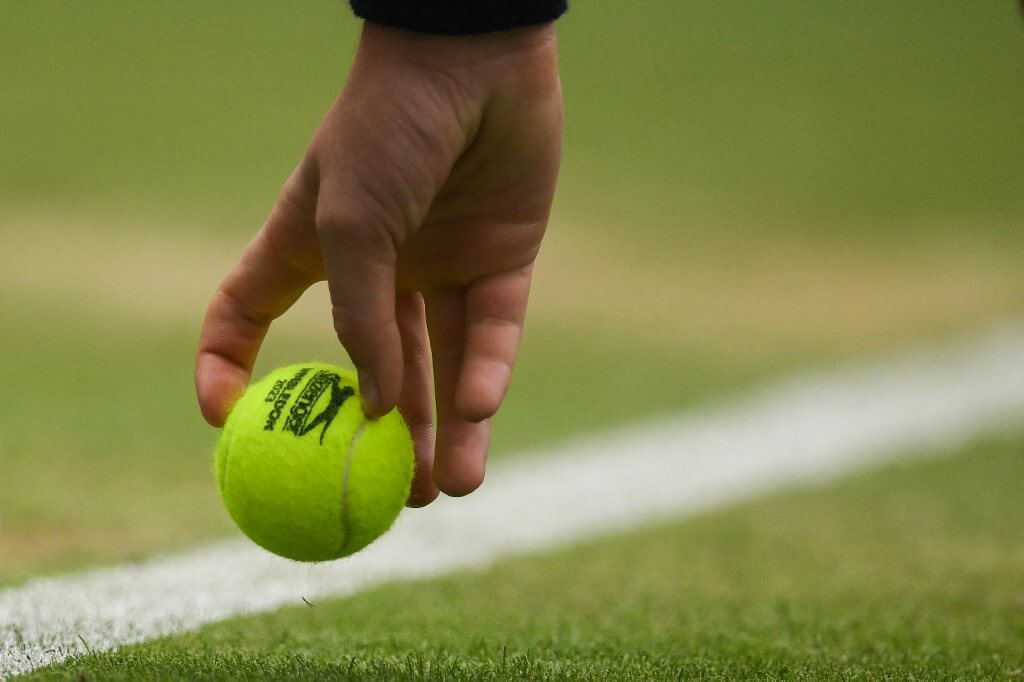 Inför grässäsongen i tennis