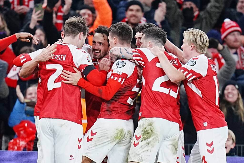 Danmark i EM 2024: Grupp, Datum & Spelschema