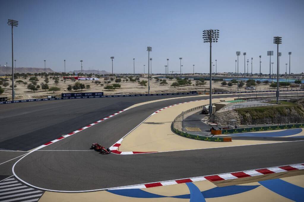 Inför F1 Bahrain GP 2024 - 1 Mars