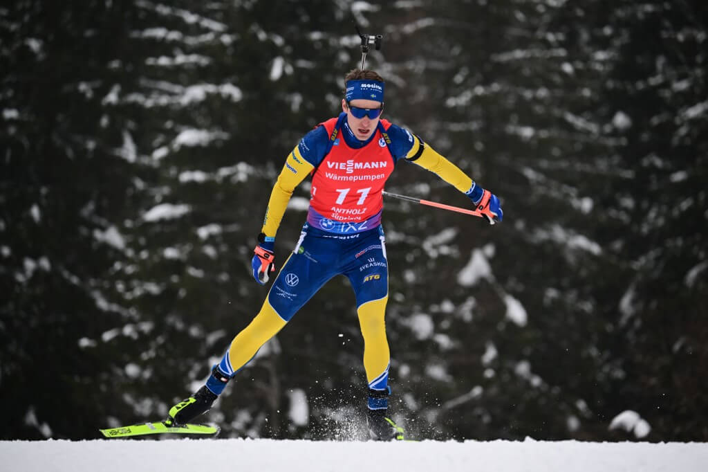 Martin Ponsiluoma - Inför VM i Skidskytte 2024