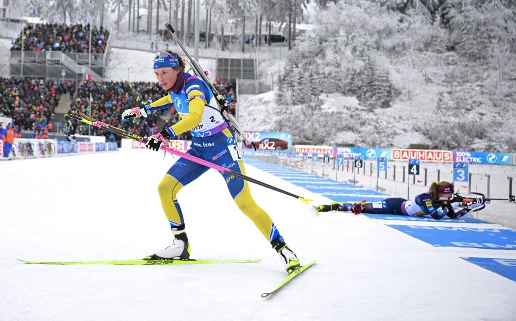 Hanna Öberg - Inför VM i Skidskytte 2024