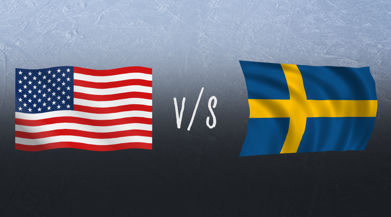 Inför USA – Sverige Final Junior-VM