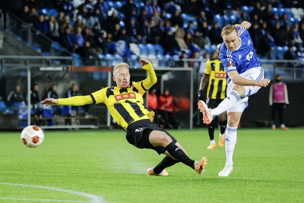 Europa League: Inför Häcken – Molde