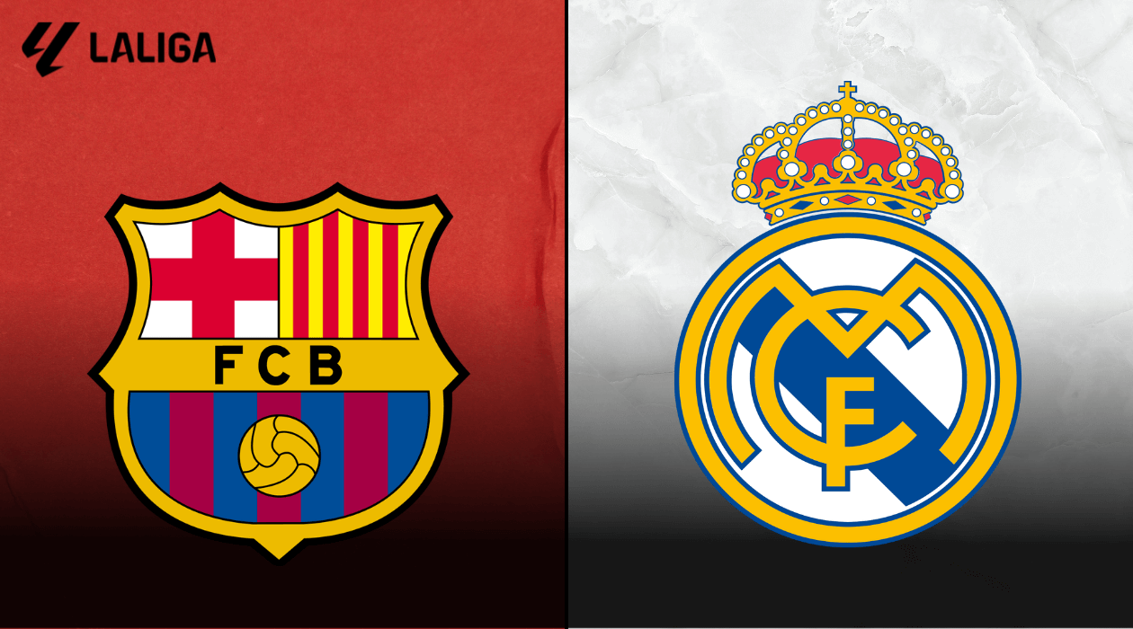 Streama El Clásico: Barcelona – Real Madrid