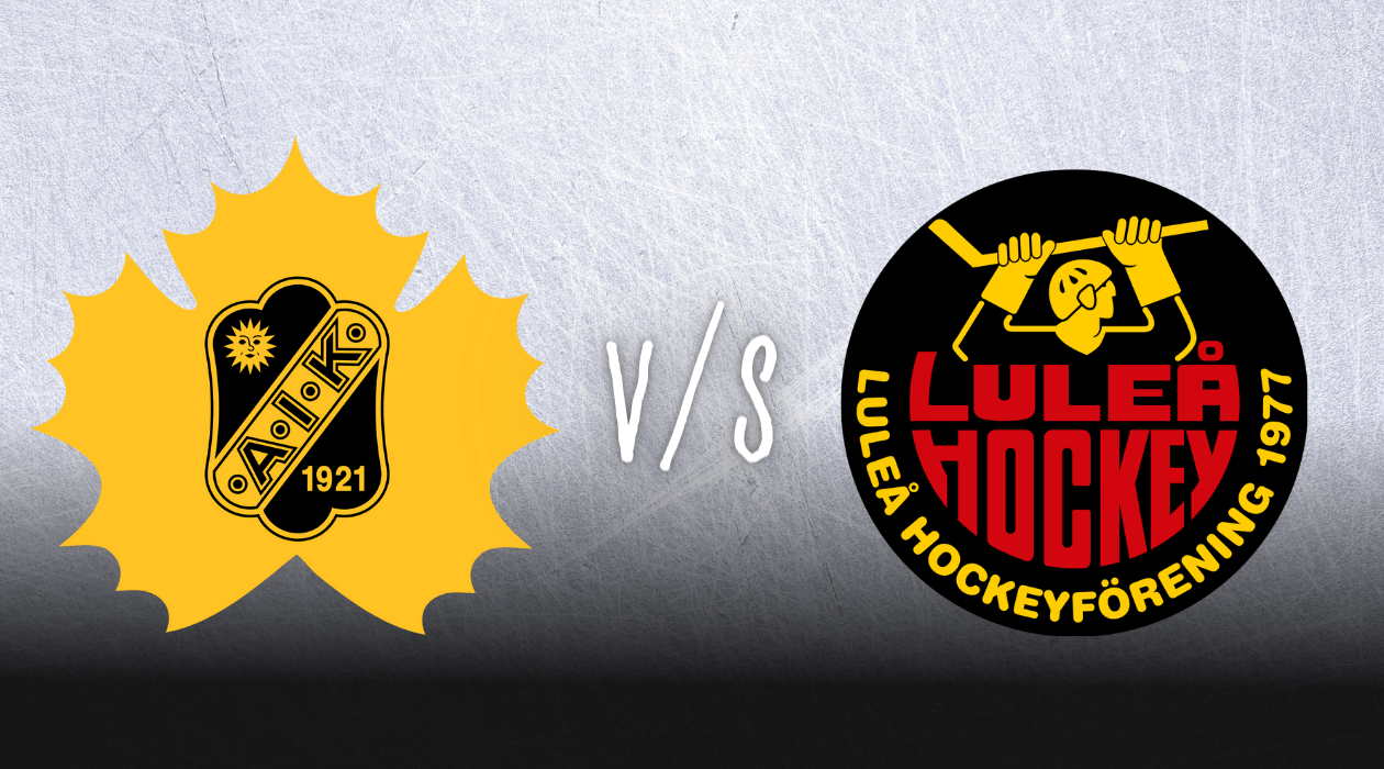 SHL: Inför Skellefteå – Luleå