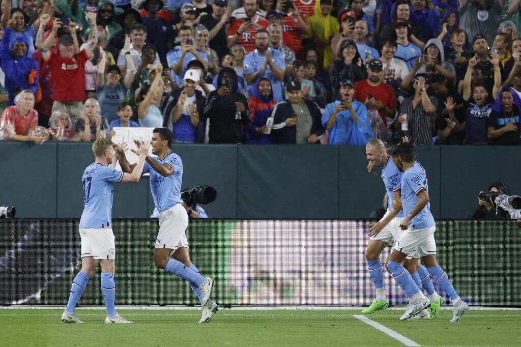 Premier League: Inför Arsenal – Manchester City