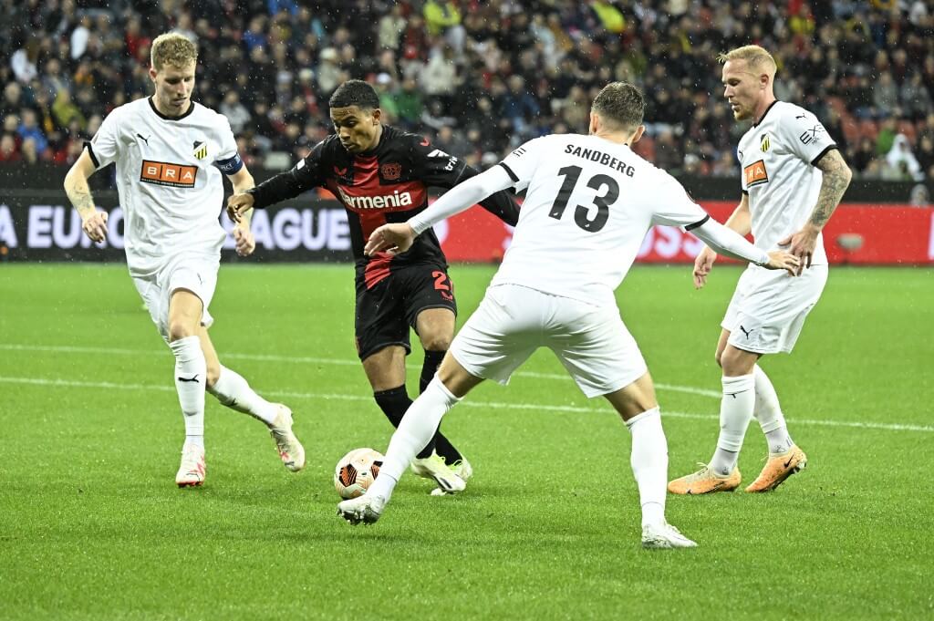 Europa League: Inför Häcken – Qarabag