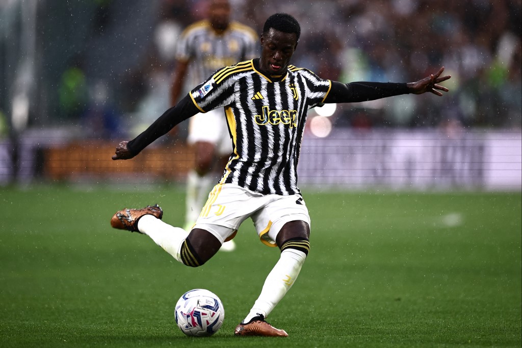 Inför Juventus - Lazio 16/9