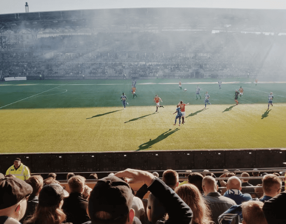 Allsvenskan: Inför omgång 18