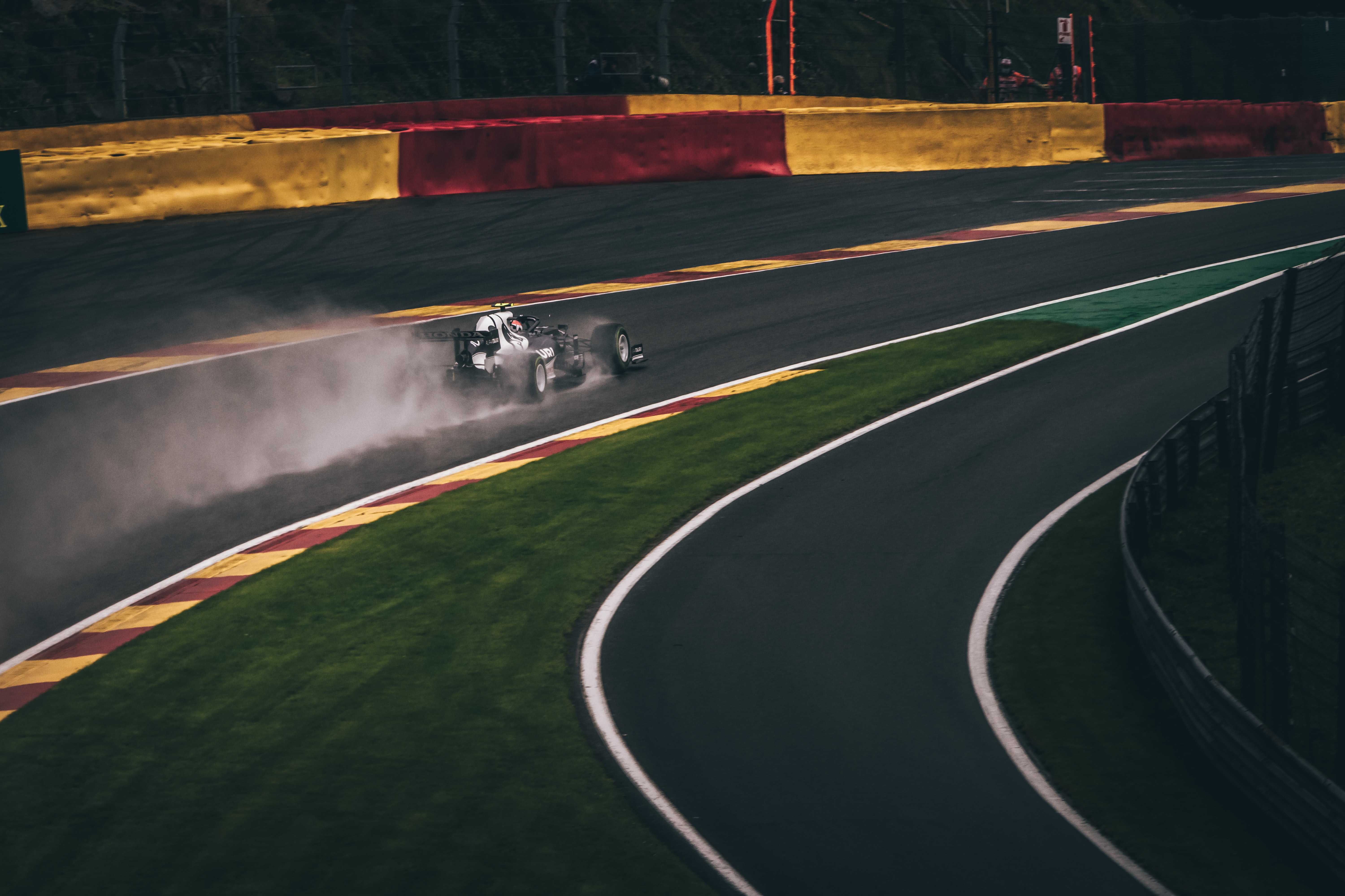 Inför Belgiens Grand Prix