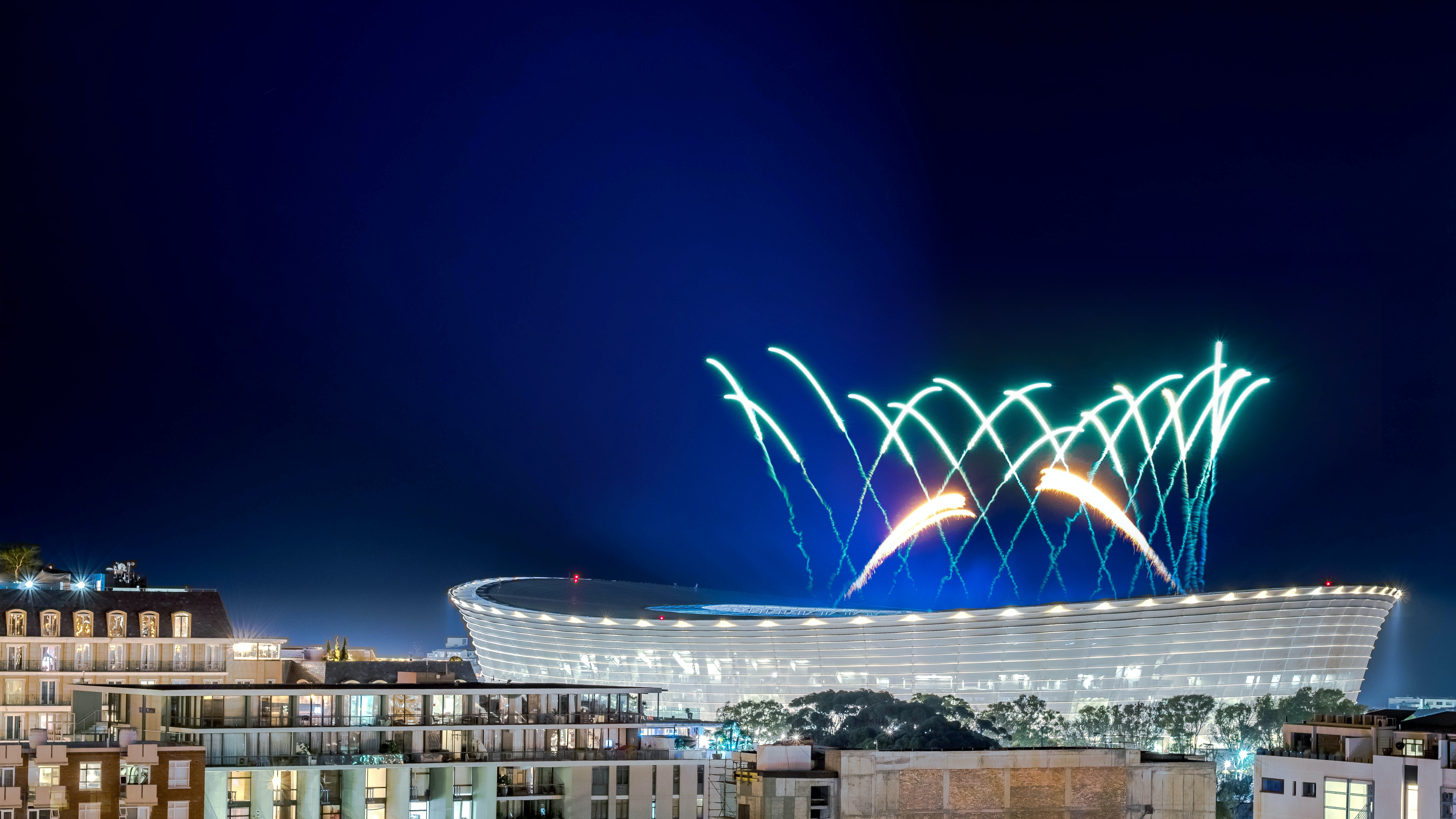 AFRIKANSKA MÄSTERSKAPEN 2021