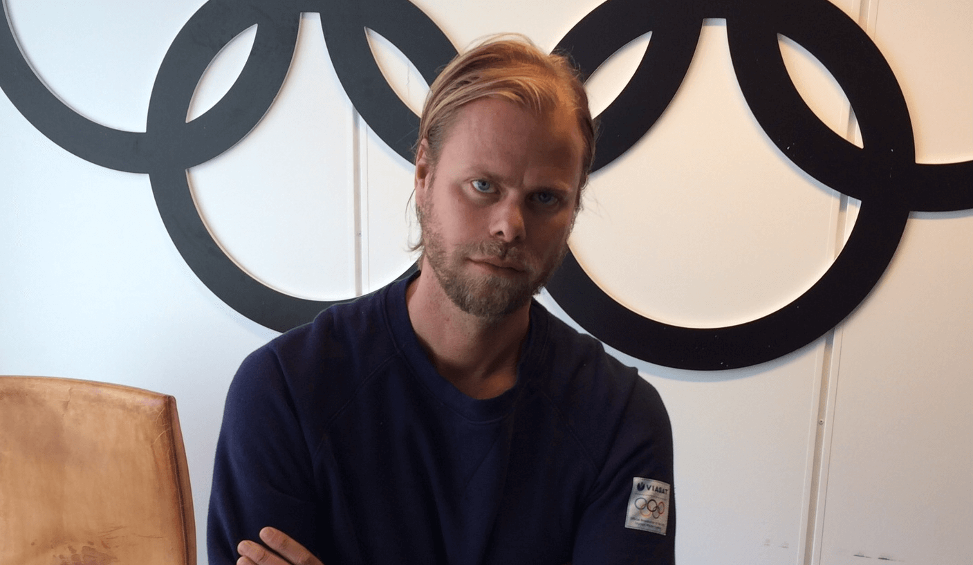 "Jag sitter med både stora strategiska beslut, och ser till att vi har kaviar på redaktionsfrukosten" - Sportchefen svarar: Per Nunstedt, Viasat.