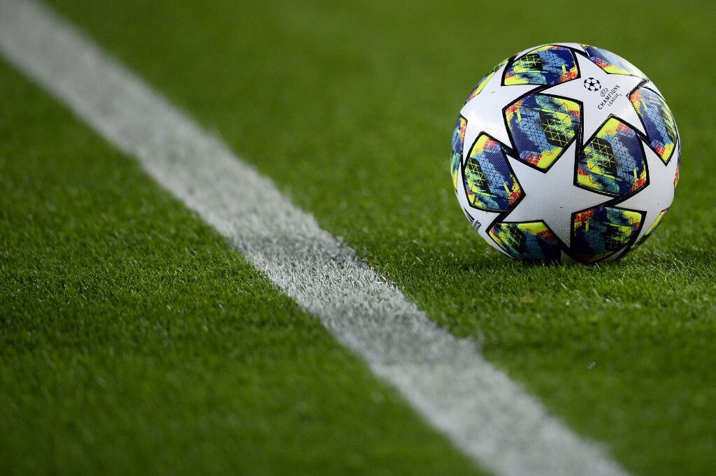 Åttondelsfinaler i Champions League