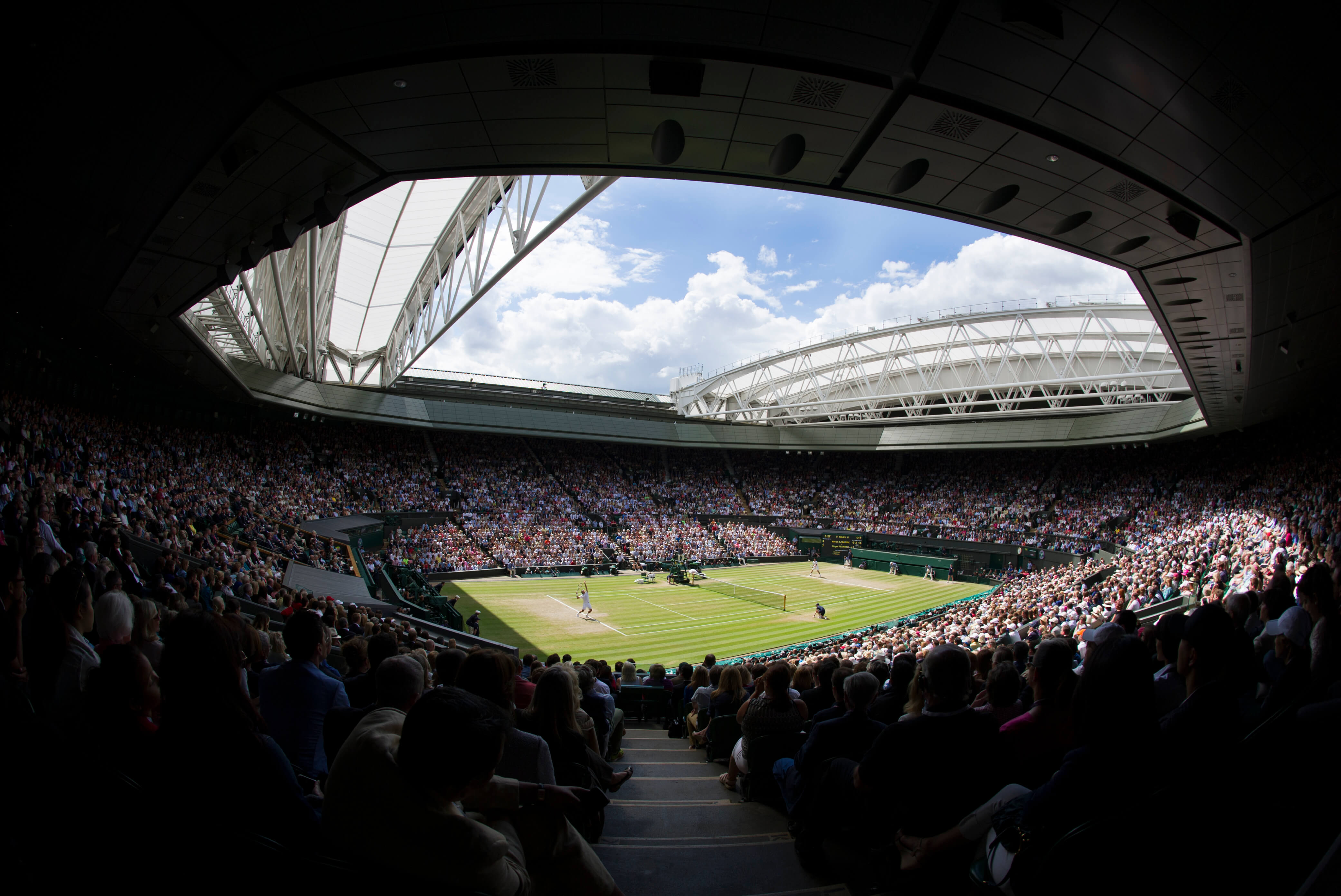 De stora idrottarnas helg, missa inget