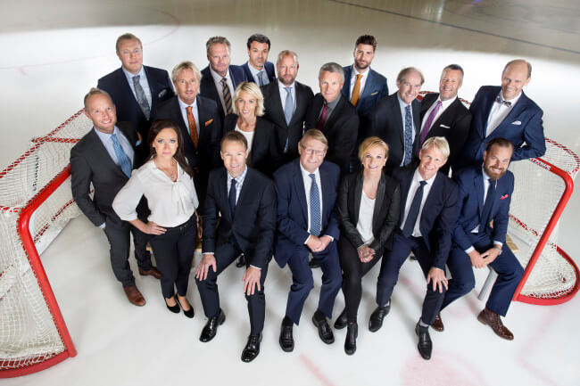 C More laddar upp inför kvällens SHL-premiär