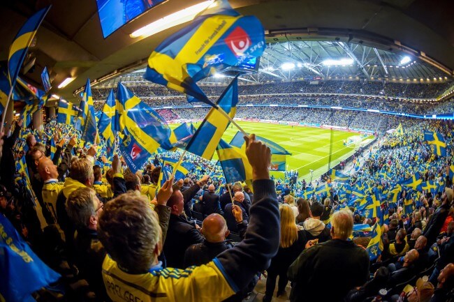 Direkt avgörande matcher för herrarna och U21