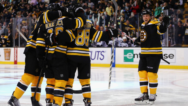 TV10 visar Bruins och Canadiens i NHL Winter Classic