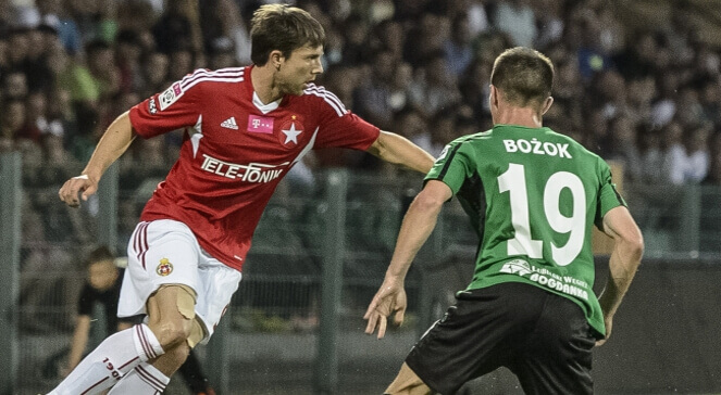 Chans att se polsk ligafotboll