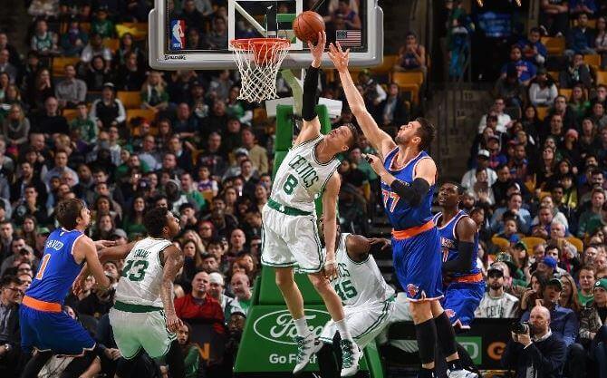 NBA-slutspelet i full gång