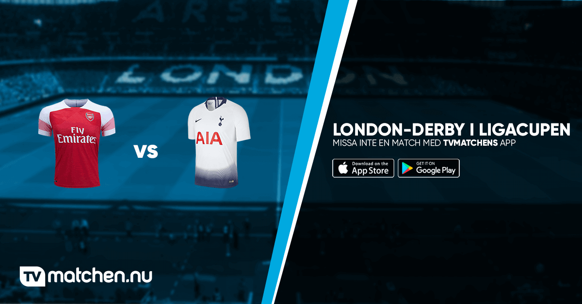 Carabao Cup - North London Derby