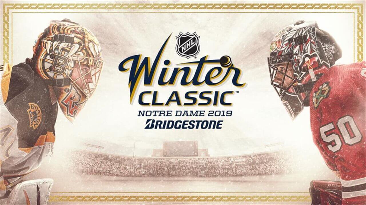NHL Winter Classic 2019