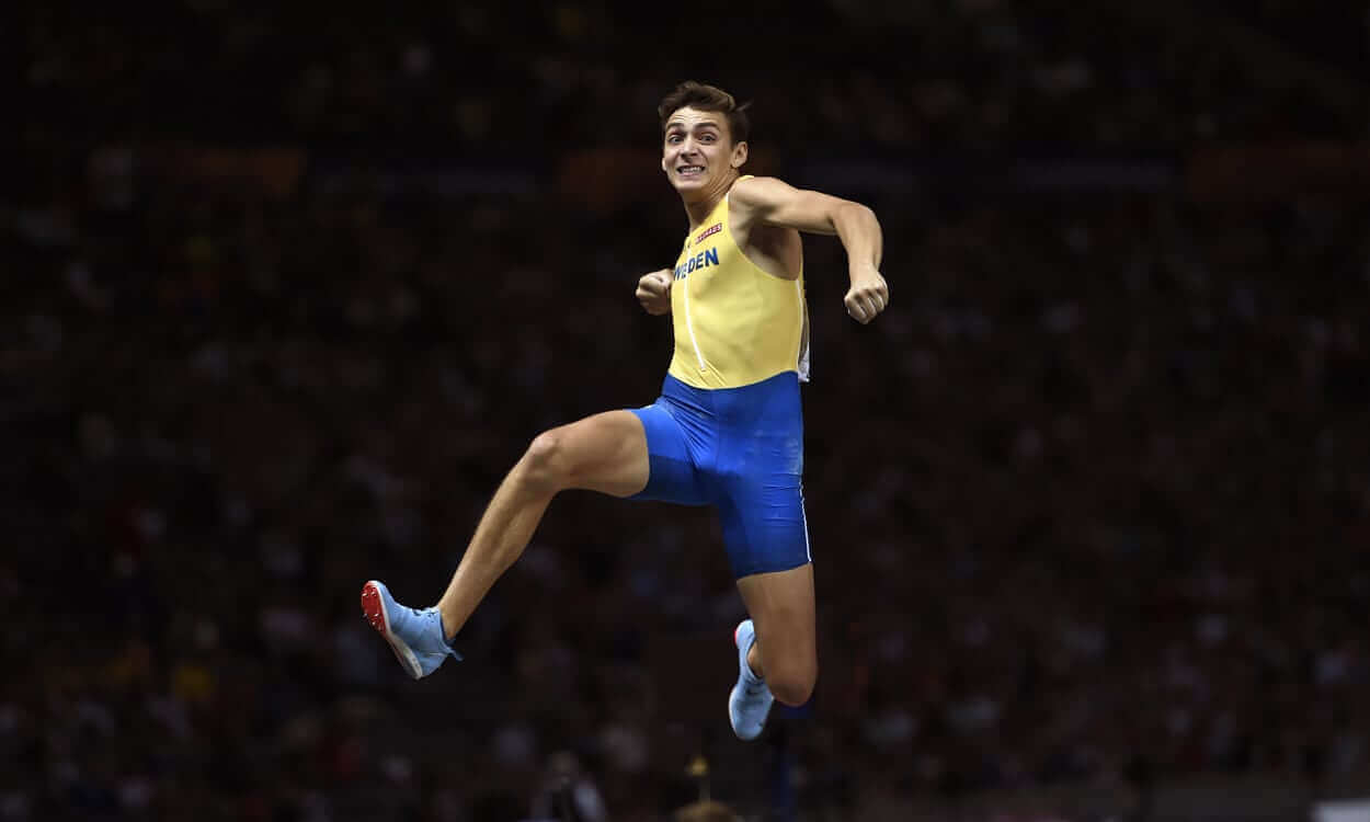 Armand Duplantis - Sveriges stjärna inom friidrott