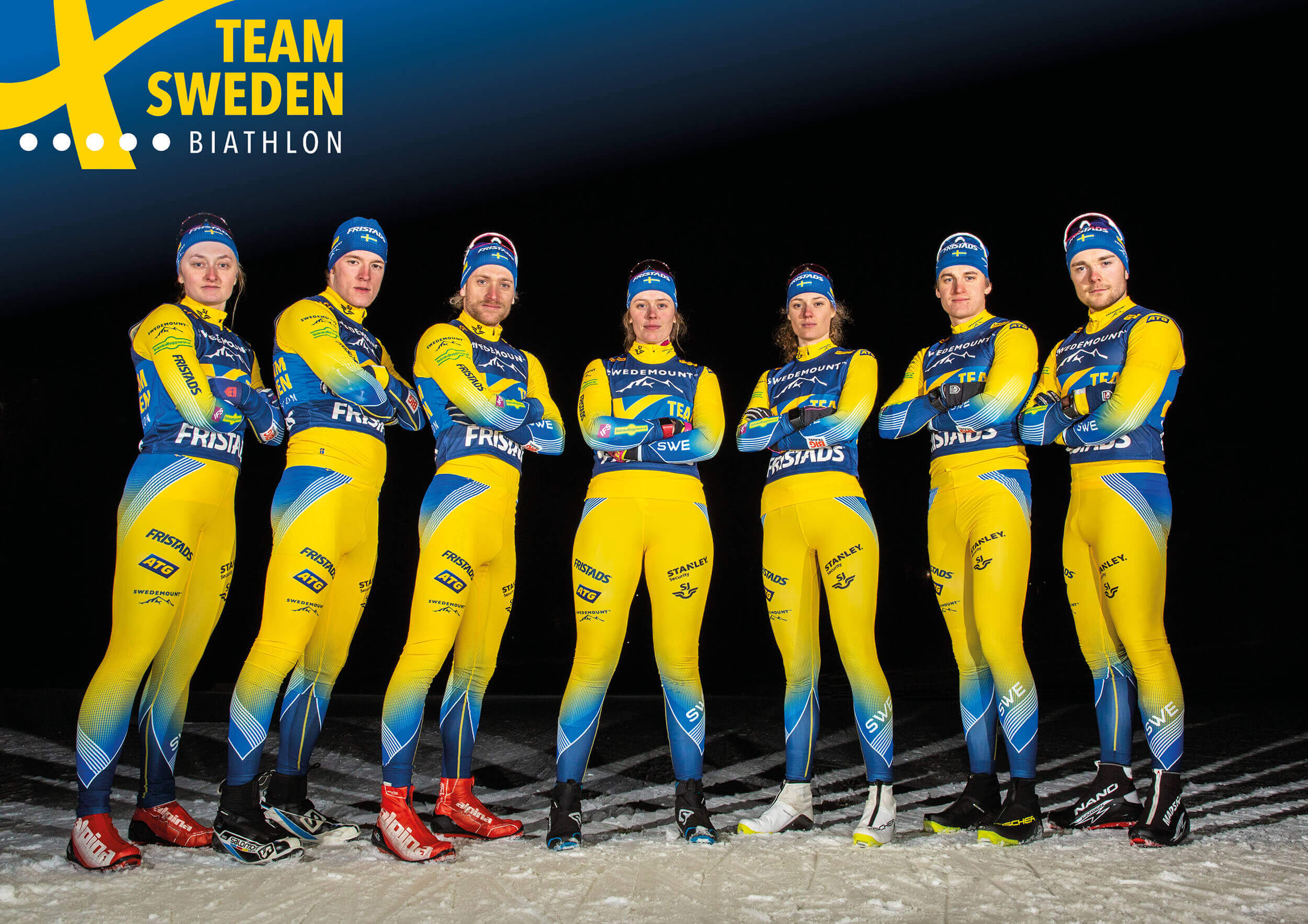 Skidskytte-VM 2019 Östersund