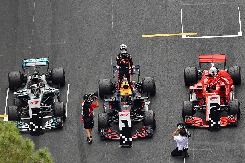 Formel 1-säsongen 2019