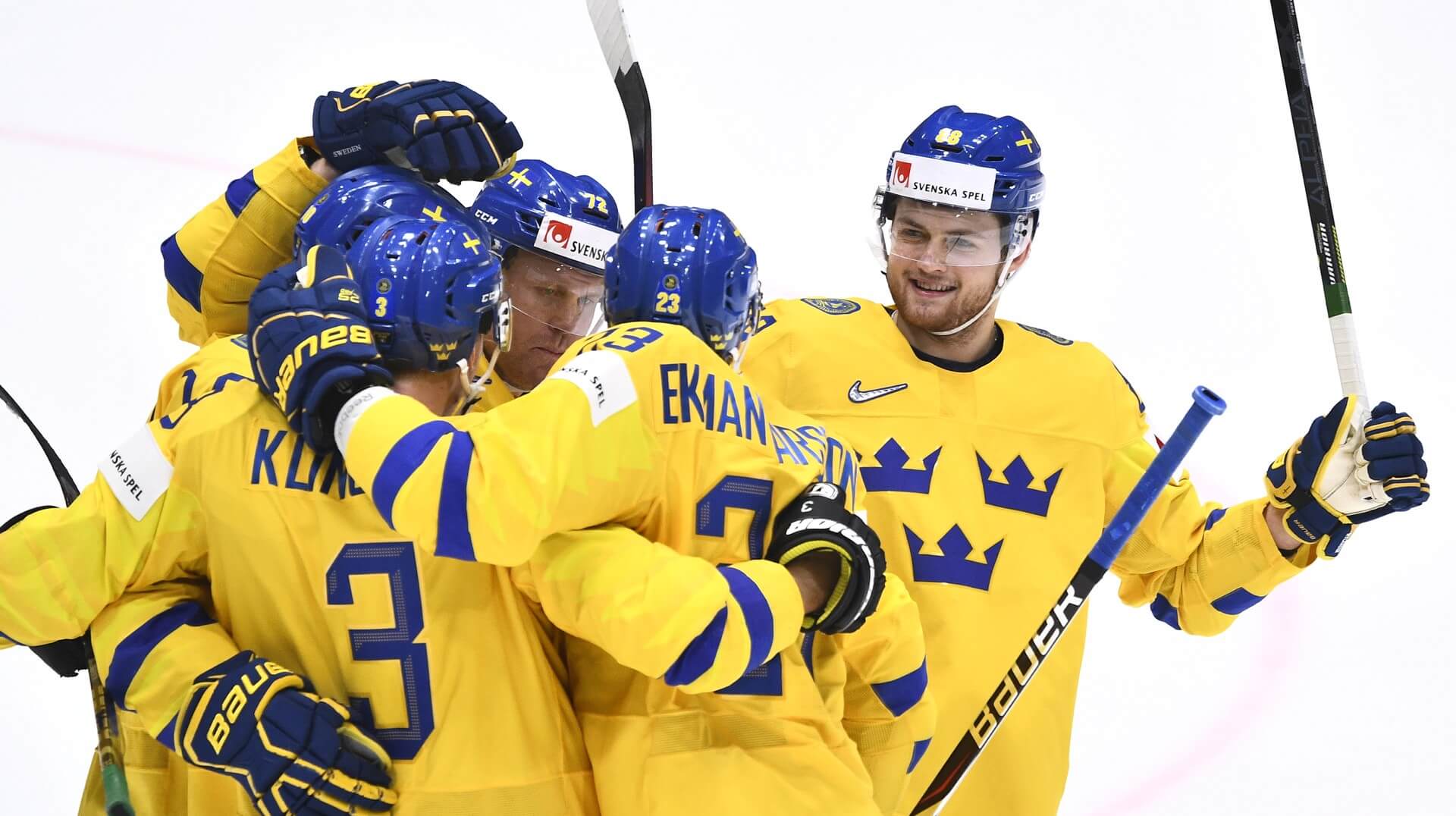 KVARTSFINAL MOT FINLAND – Åtta gånger pengarna på svensk vinst!