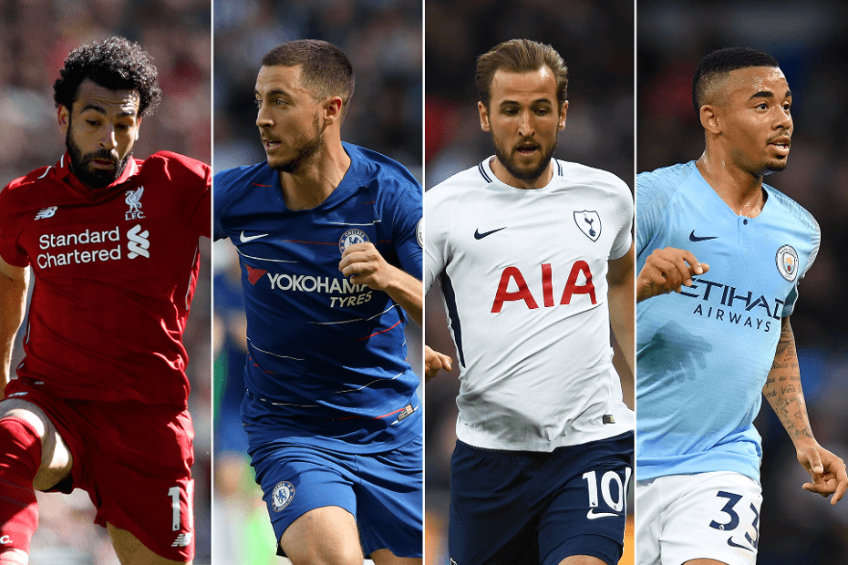 Försäsongsmatcher för Premier League-lagen