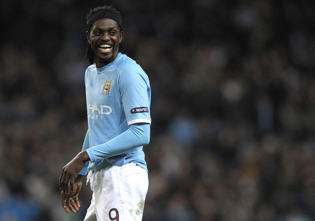 Spelarna som har representerat Arsenal och Man City