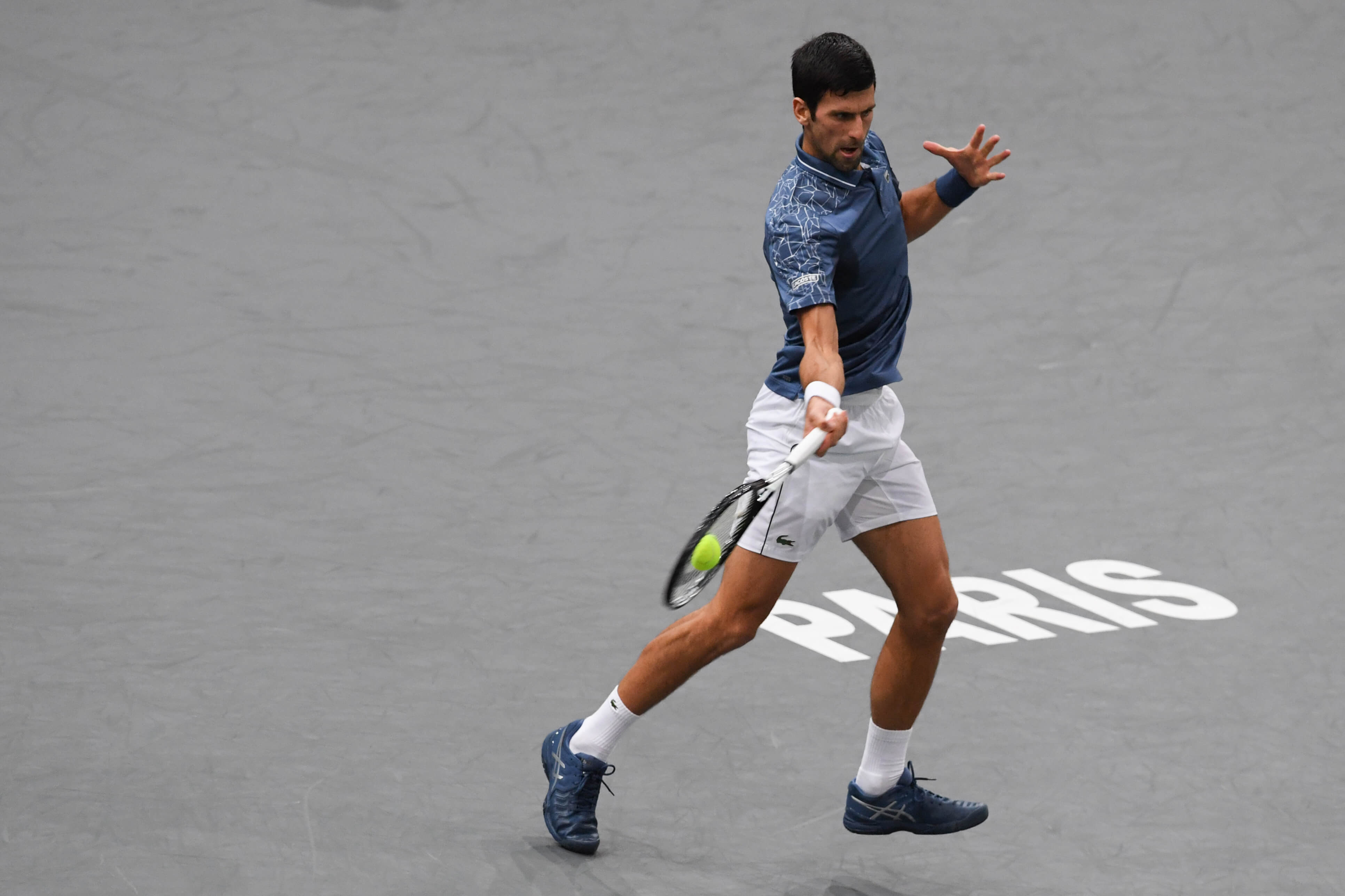 Paris Masters - Allt på spel i årets sista ATP-turnering