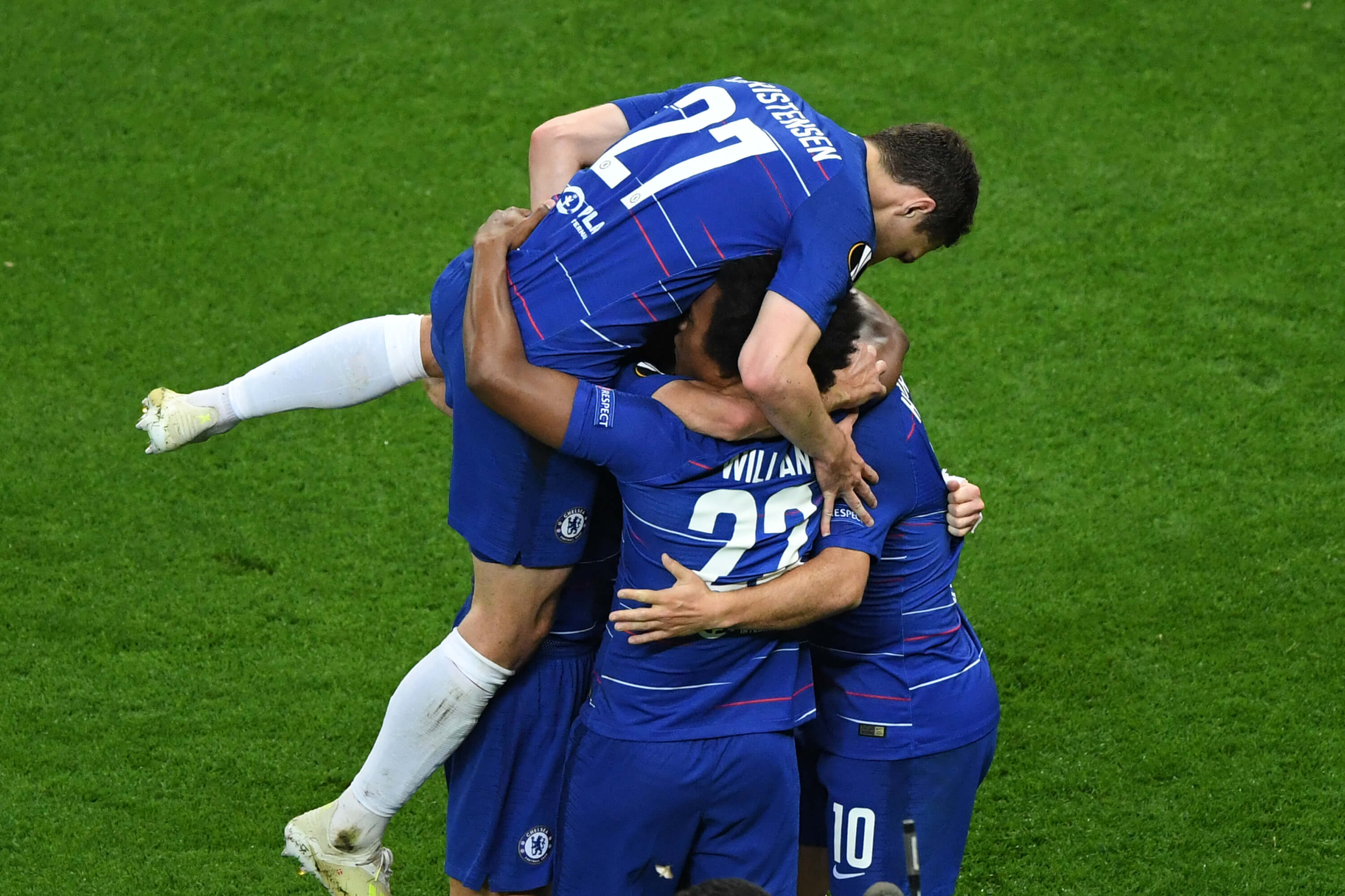 Chelsea - Everton: "Lampard har lite bekymmer"