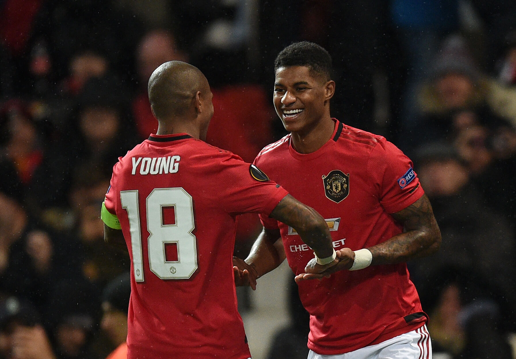 Manchesterderby - 81 i odds på att United vinner