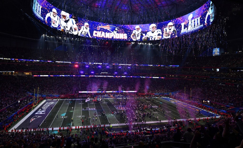 Inför Super Bowl 2020