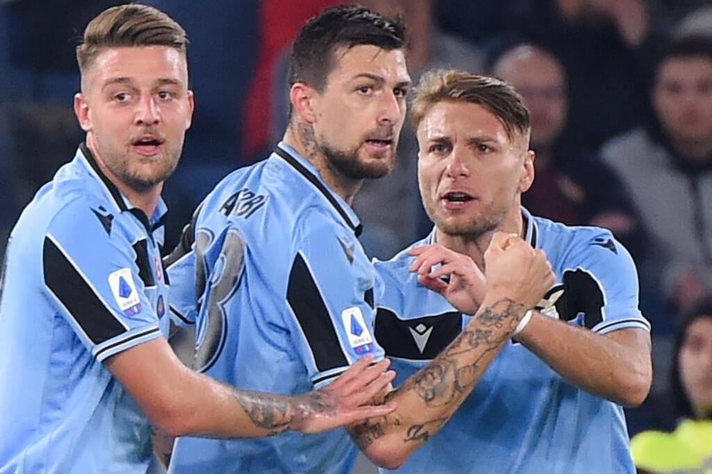 Inför Lazio - Verona: "Karln är aldrig skadad"