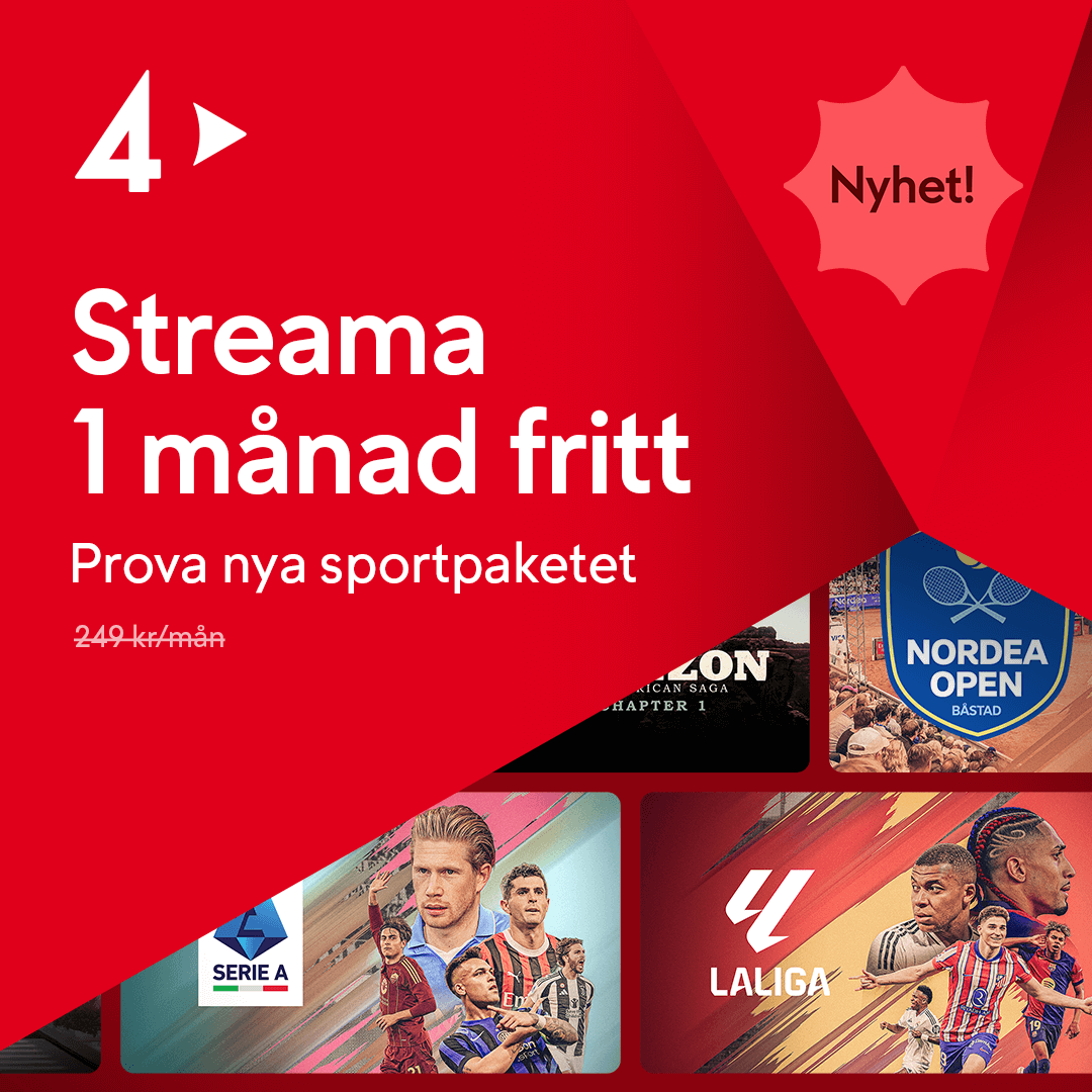 TV4 Play Sport