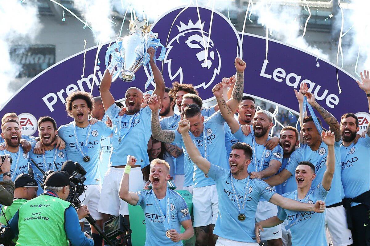 Klart: Viasat förlänger Premier League-rättigheterna till 2028