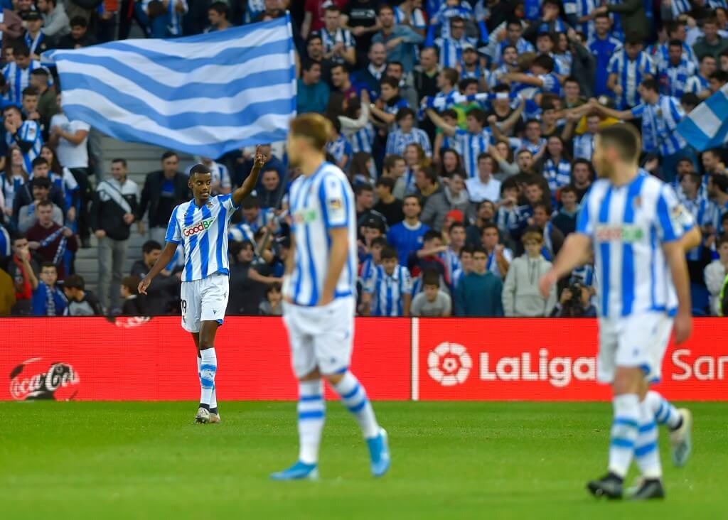 Mirandés-Real Sociedad: "Man kommer inte till semifinal på en räkmacka"