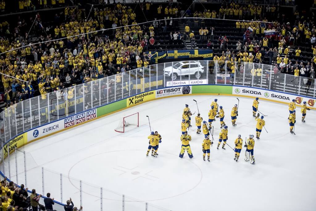 Hockey-VM 2020 - en guide