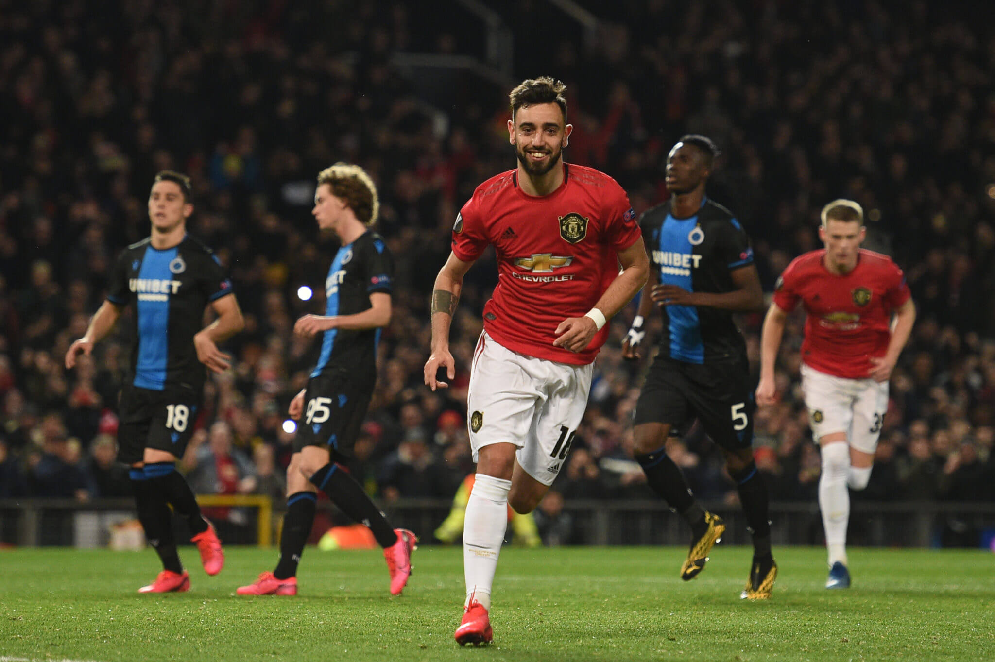 Inför Manchesterderbyt: "Är Fernandes såhär bra?"