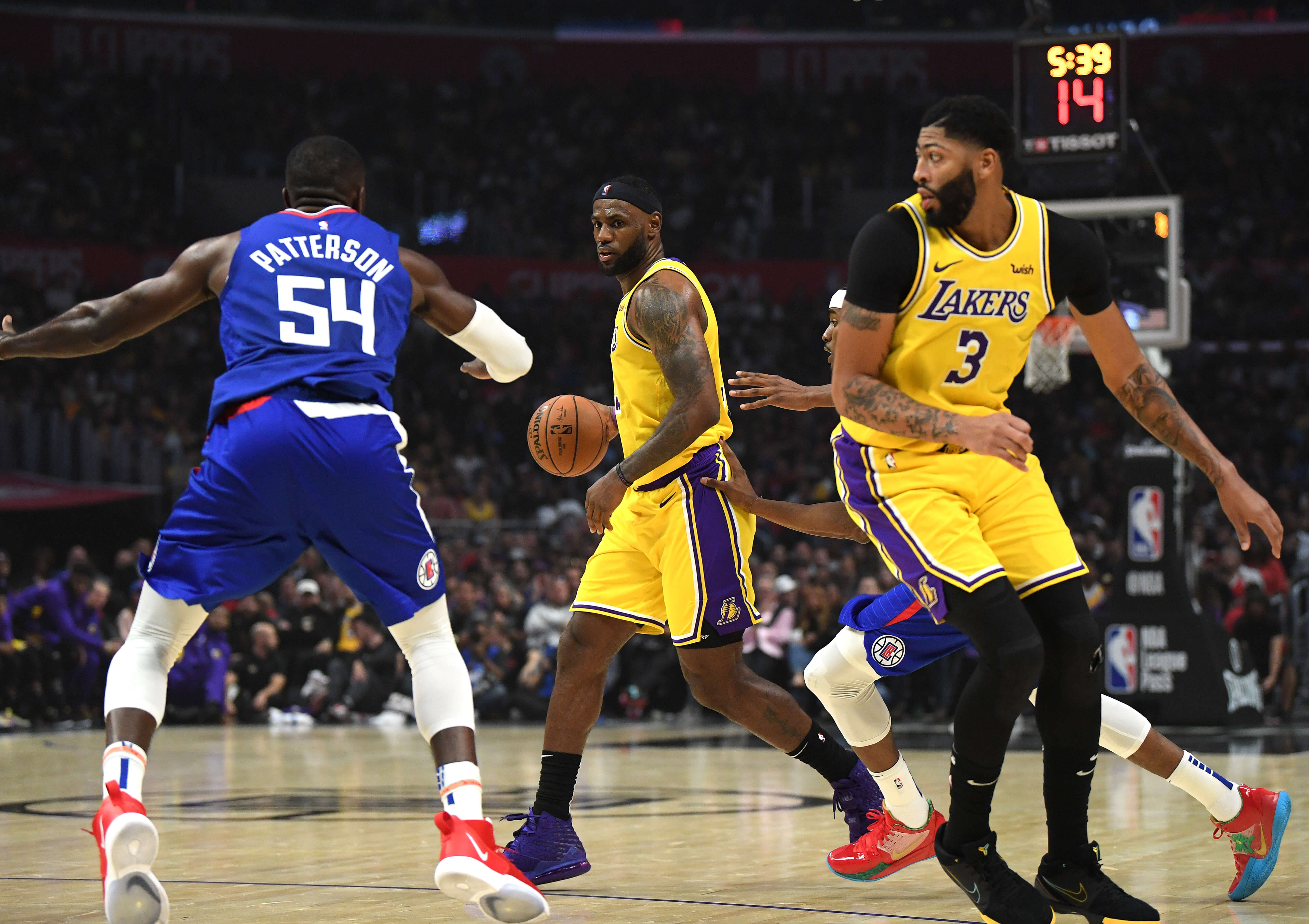 Topp 10: Bäst betalda i NBA