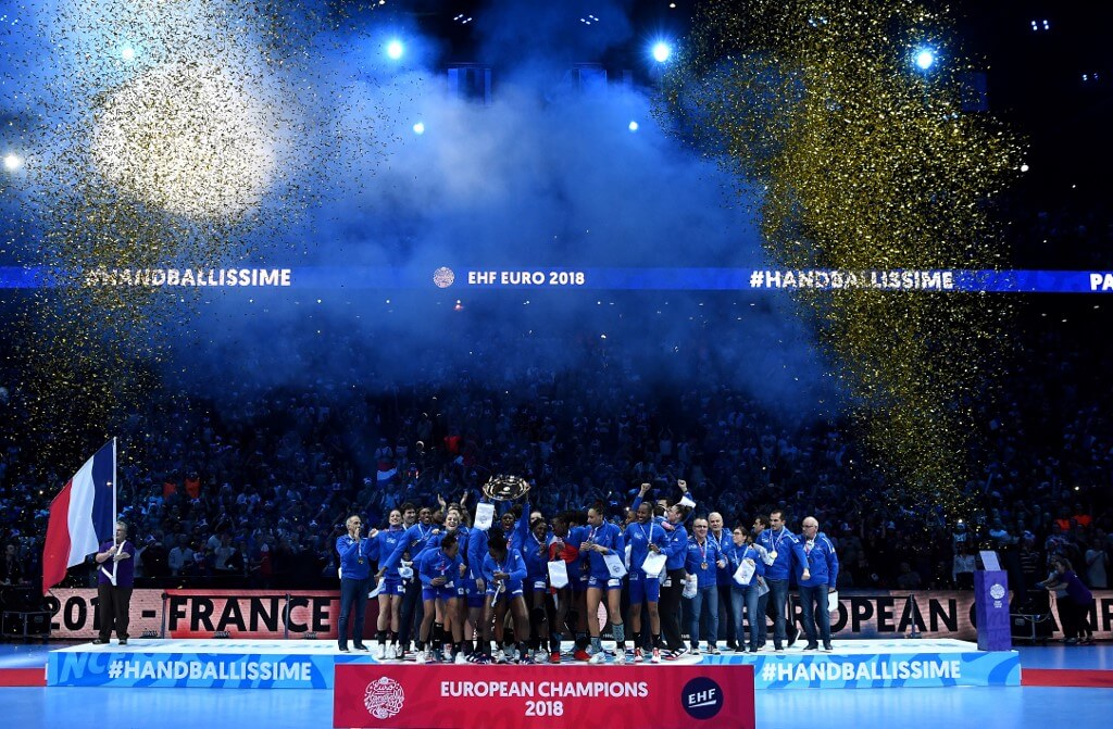 Handbolls-EM 2020 - guide