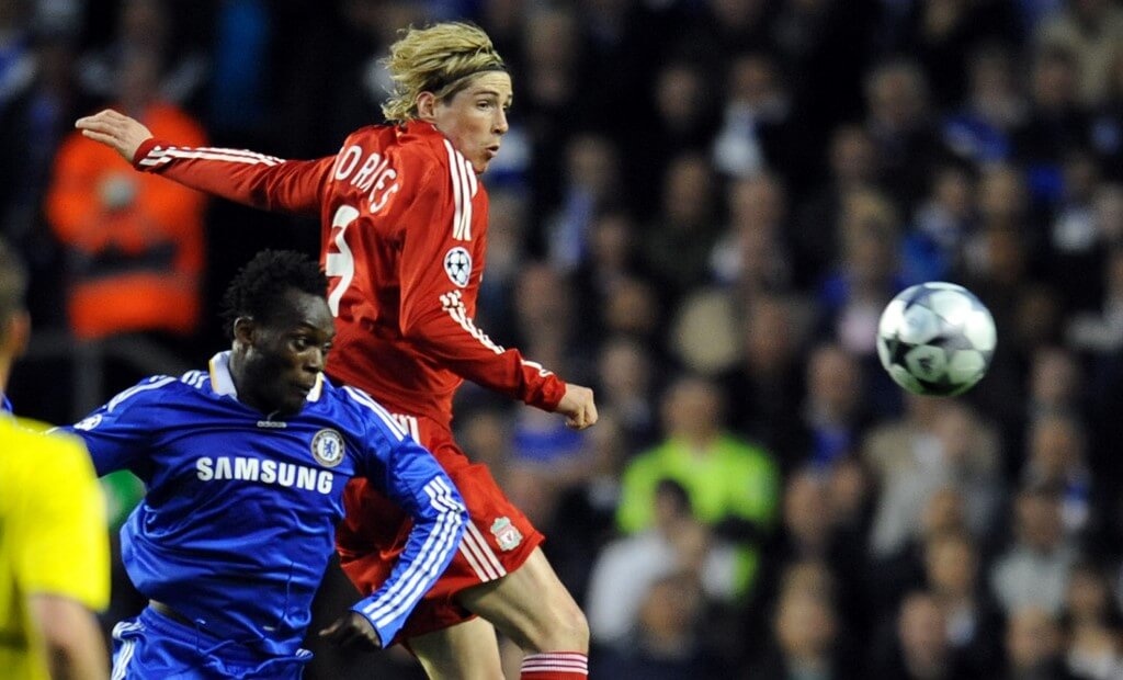 Top 10: Spelare som spelat i Chelsea och Liverpool